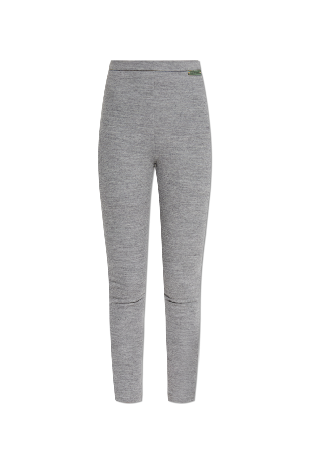 High-waisted trousers, zdjęcie 1 High-waisted trousers od Balmain
