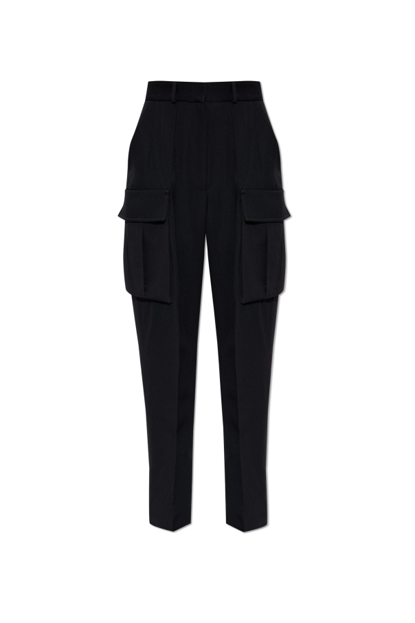 Wool trousers od Balmain