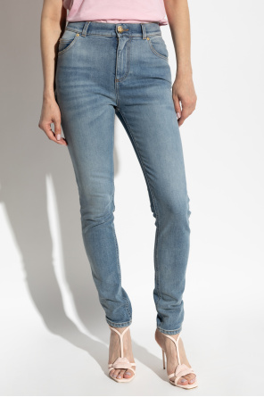 Balmain Tapered leg jeans