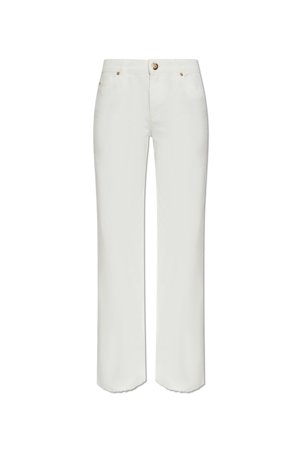 Straight-leg jeans od Balmain