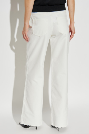 Balmain Straight-leg jeans