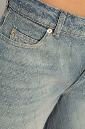 Balmain Jeans with logo