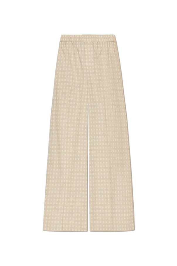 Kenzo Patterned trousers