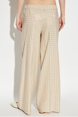 Kenzo Patterned trousers