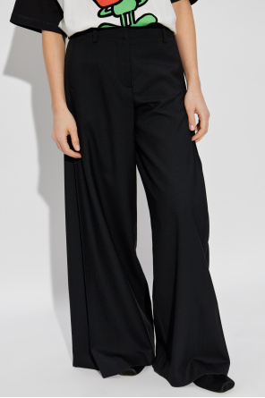 Kenzo Wool pants