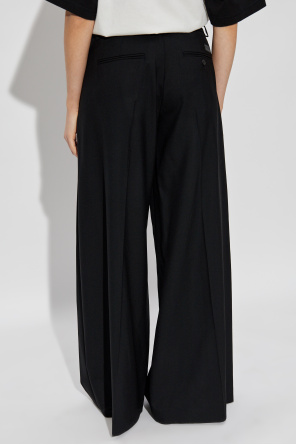 Kenzo Wool pants