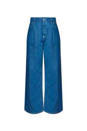 Wide-leg jeans od Kenzo