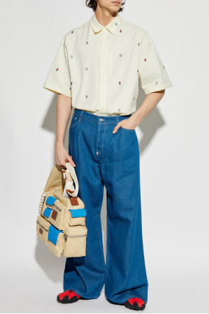 Wide-leg jeans od Kenzo