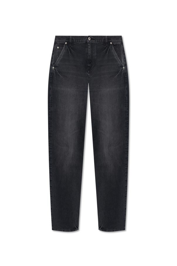 Jeans with logo od Kenzo