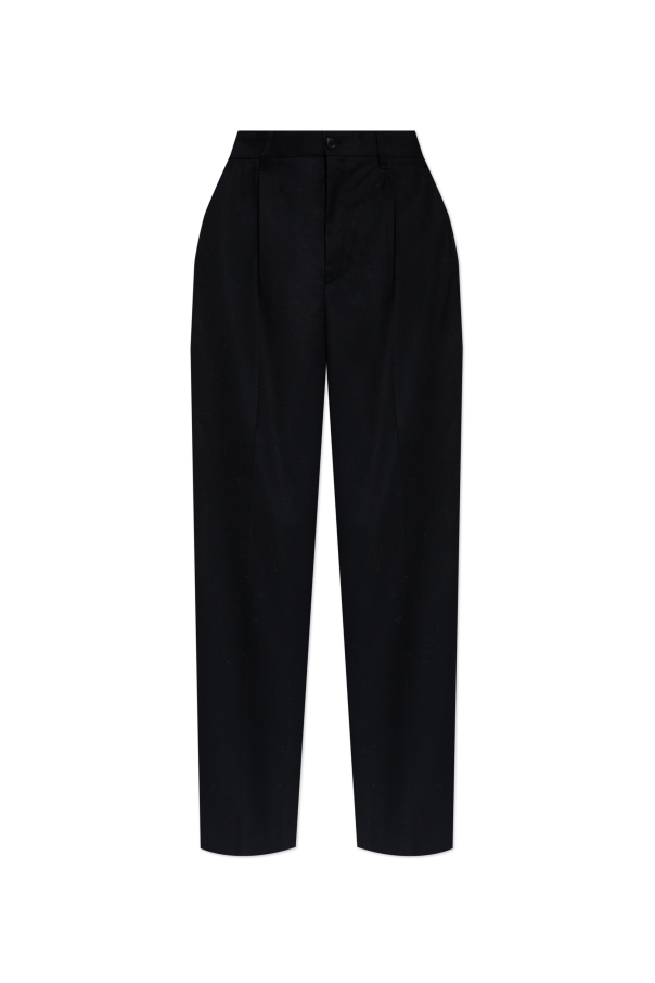 Wool trousers od Kenzo