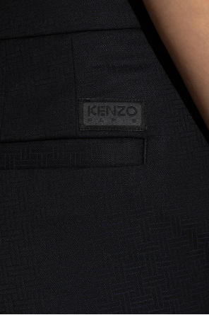 Kenzo Wollhose