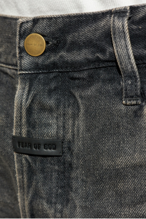 Fear Of God Jeans with logo