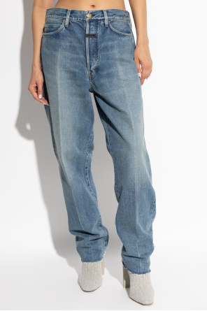 Fear Of God Jeans with logo