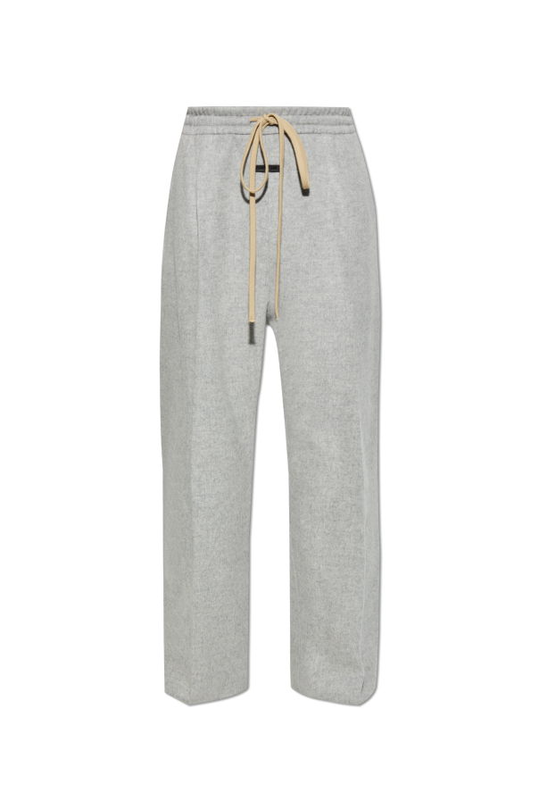 Fear Of God Woollen Trousers