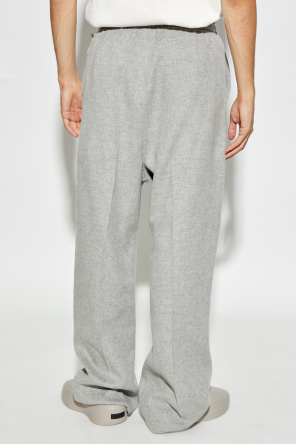 Fear Of God Woollen Trousers