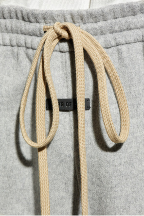 Fear Of God Woollen Trousers