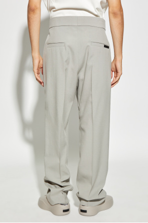 Fear Of God Wool pants