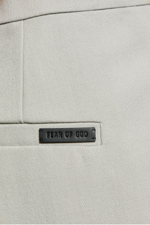 Fear Of God Wool trousers