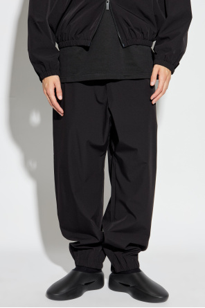 Fear Of God Pantalones con logo