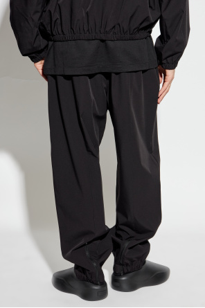 Fear Of God Pantalones con logo