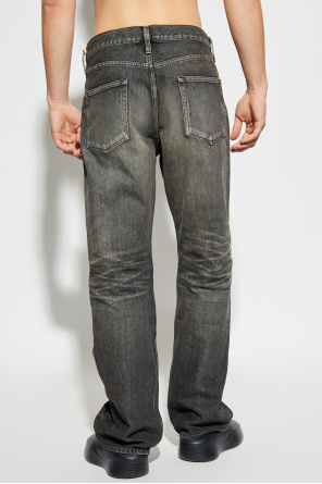 Fear Of God Jeans with logo