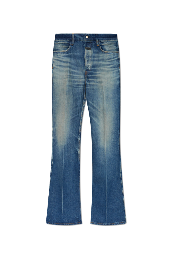 Jeans with logo od Fear Of God