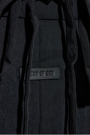 Fear Of God Hose mit Logo