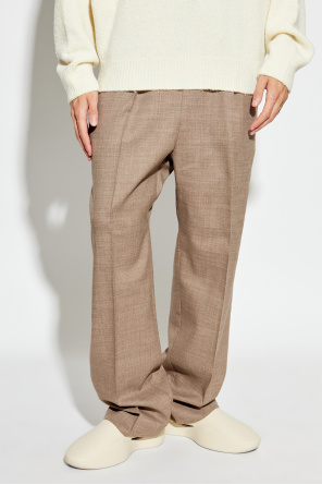 Fear Of God Pantalones de lana