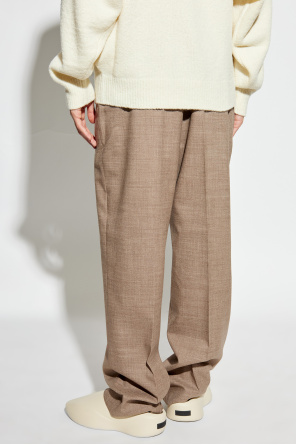 Fear Of God Pantalones de lana