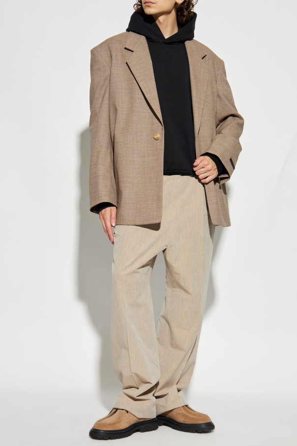 Fear Of God Trousers with pockets