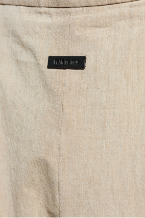 Fear Of God Trousers with pockets