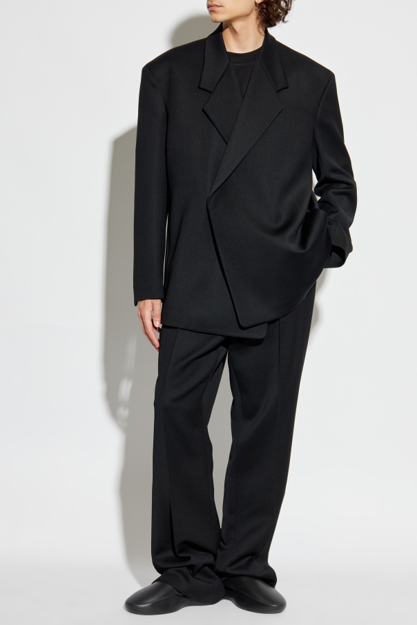 Fear Of God Pantalones de lana