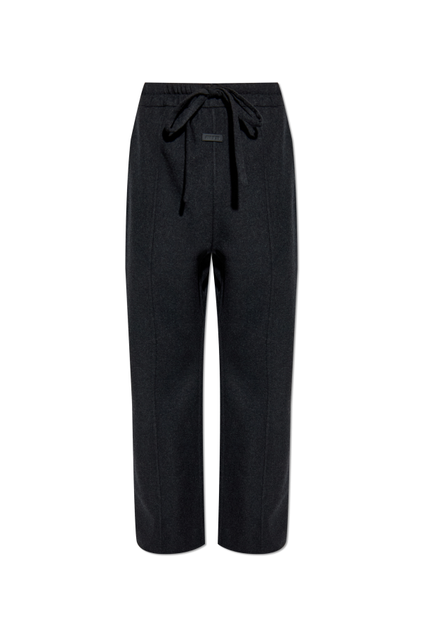 Pants with logo od Fear Of God