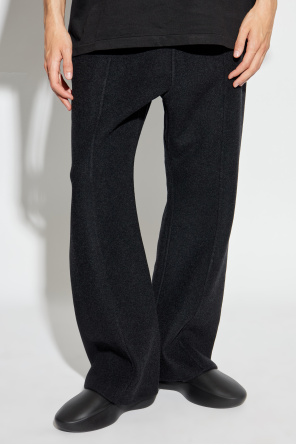 Fear Of God Pantalones con logo