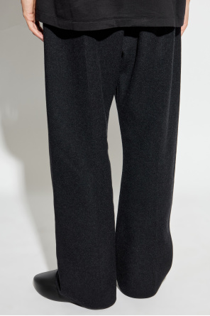 Fear Of God Pantalones con logo