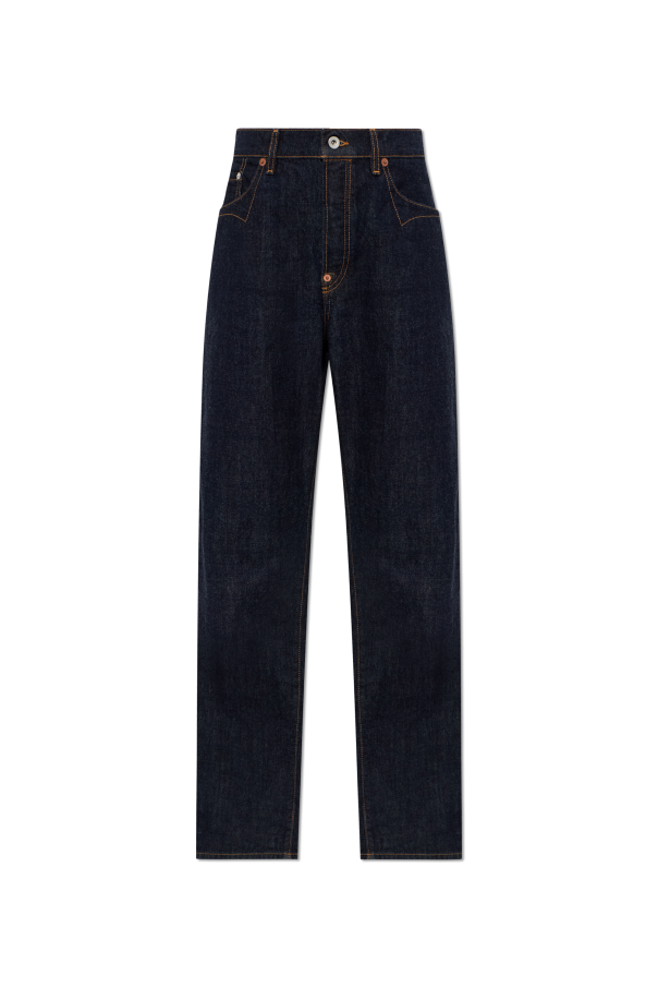 Kenzo Straight-leg jeans
