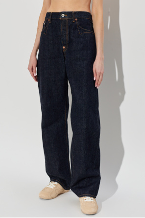 Kenzo Straight-leg jeans
