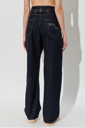Kenzo Straight-leg jeans