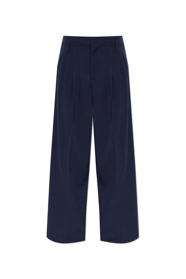 Kenzo Wool trousers