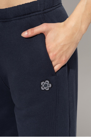 Kenzo Jogginghose mit Aufnäher