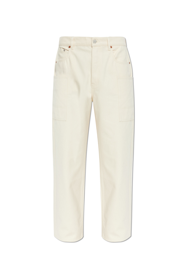 Kenzo Jeans with logo