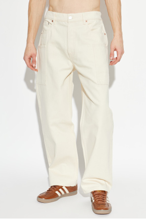 Kenzo Jeans with logo