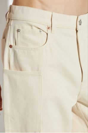 Kenzo Jeans with logo