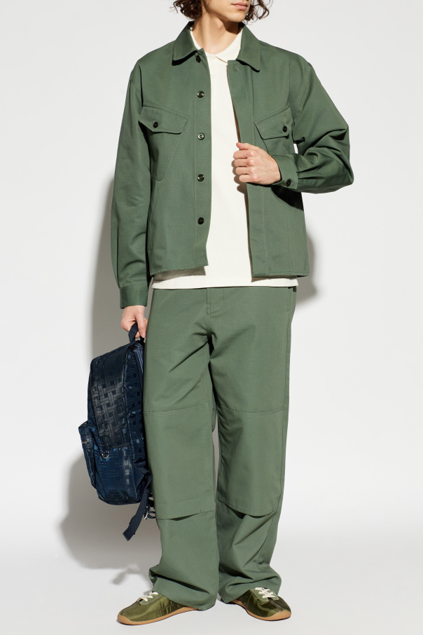 Kenzo Straight-leg jeans