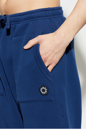 Kenzo Straight-leg sweatpants