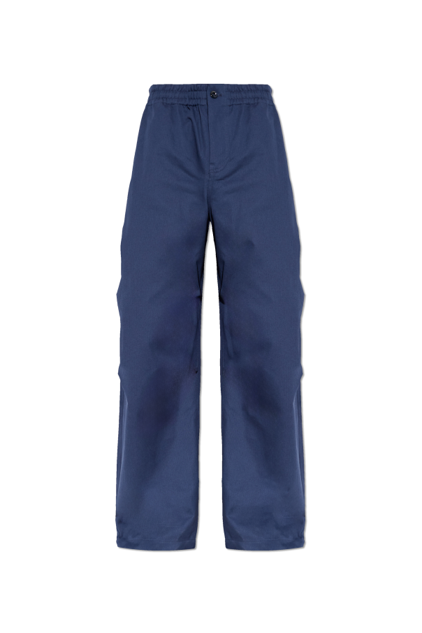 Wide-leg trousers od Kenzo