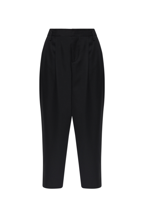 Wool trousers od Kenzo