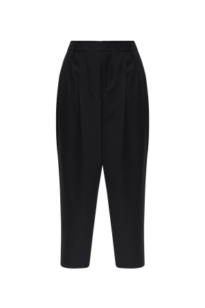 Pantalones de lana