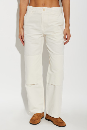 Kenzo Jeans with stitching on the legs
