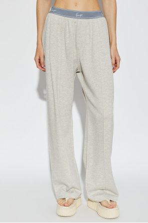 Kenzo Tracksuit trousers with stitched seams on the legs